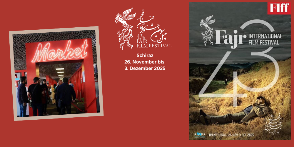 Das 43. Internationale Fadschr-Filmfestival